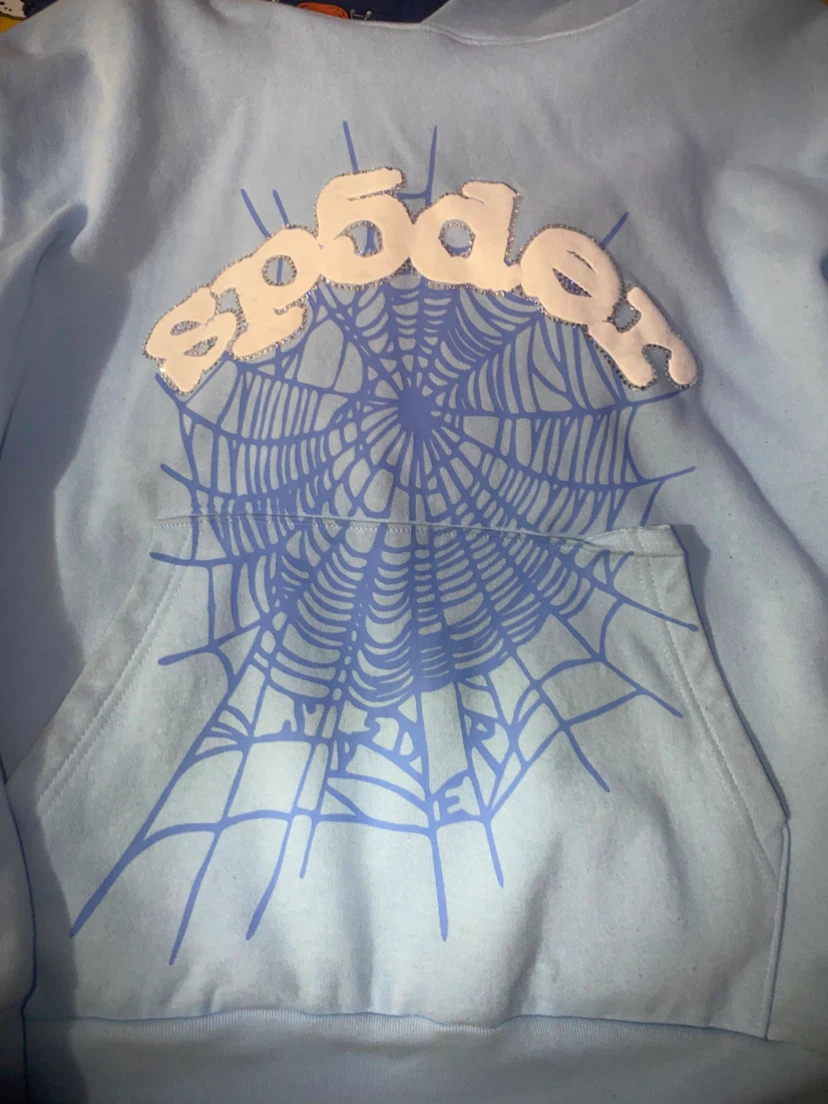 Sp5der hoodie - photo 2