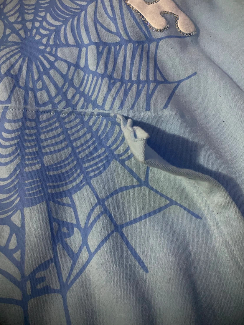 Sp5der hoodie - photo 3