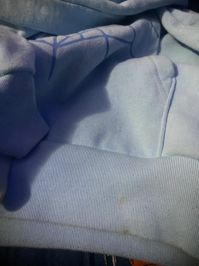 Sp5der hoodie - photo 5
