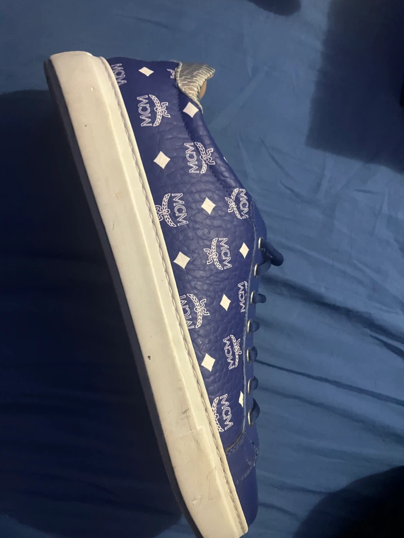 MCM shoes