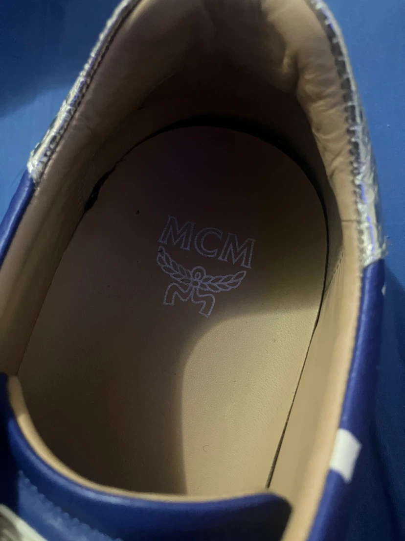 MCM shoes - photo 3