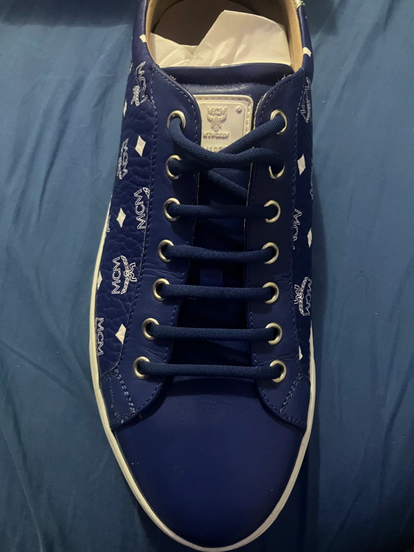 MCM shoes - photo 4