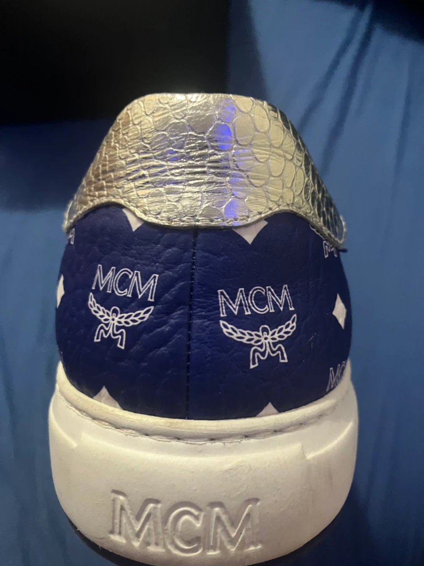 MCM shoes - photo 5