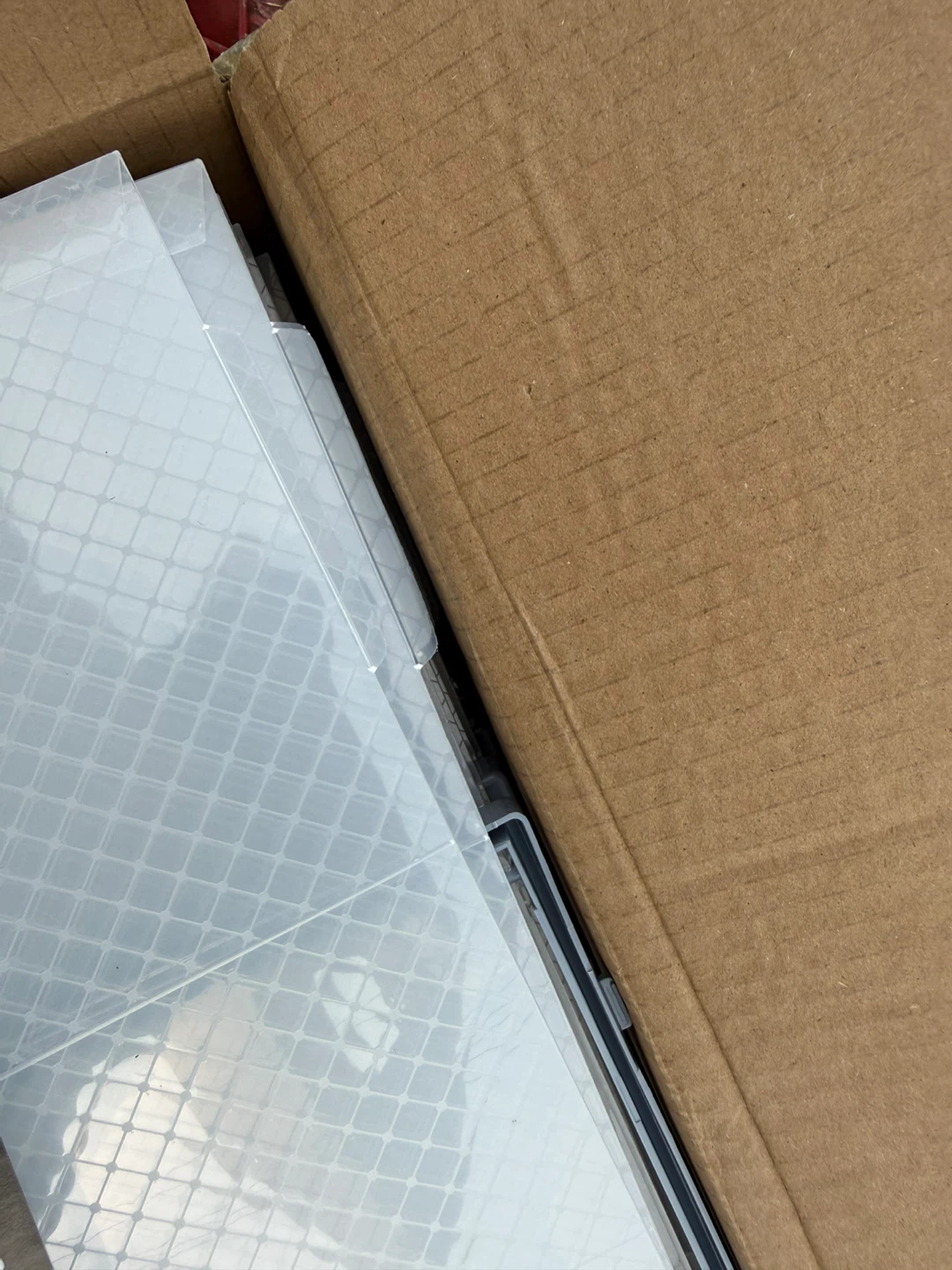 15 Clear Stackable Shoe Storage Boxes XL - photo 3