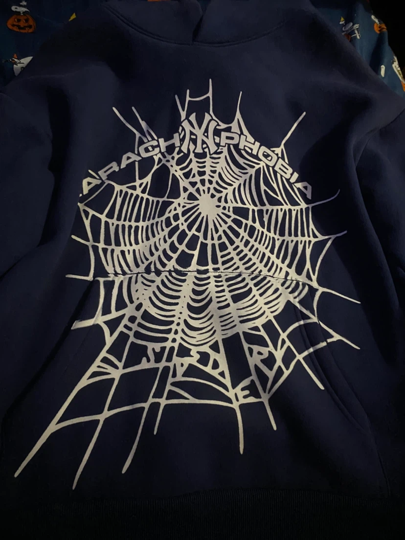 Sp5der hoodie