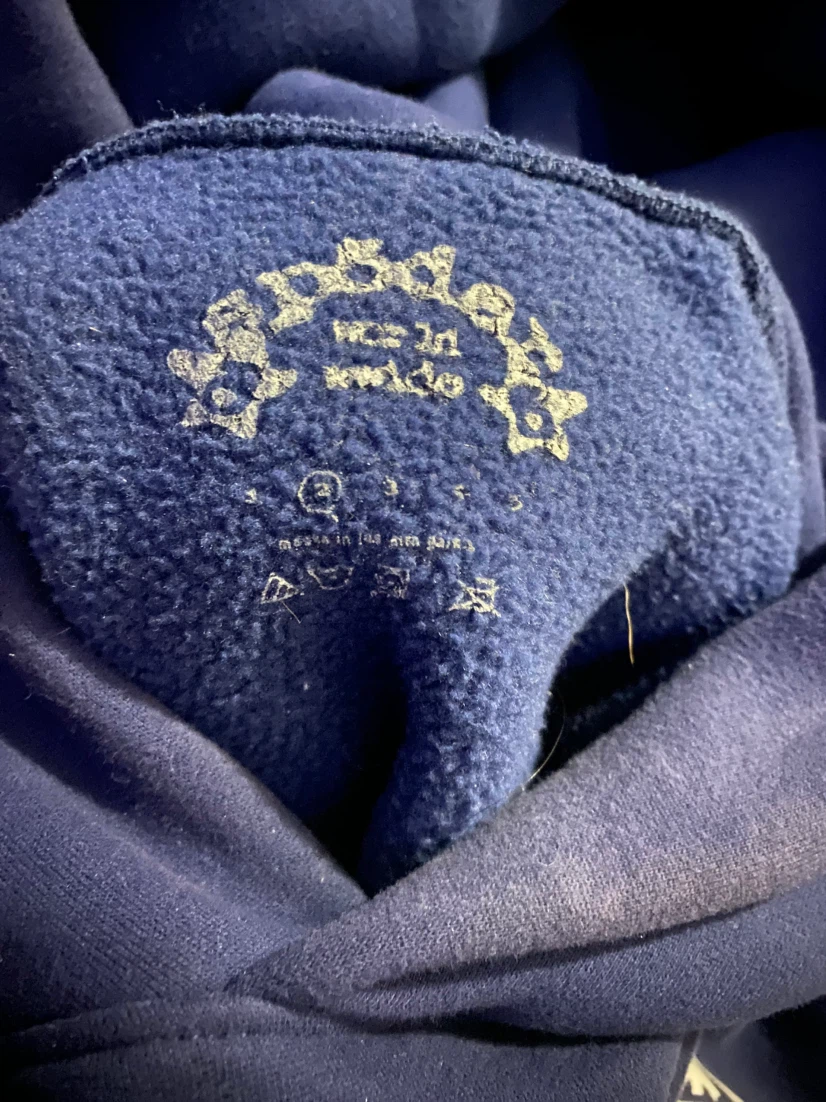 Sp5der hoodie - photo 2