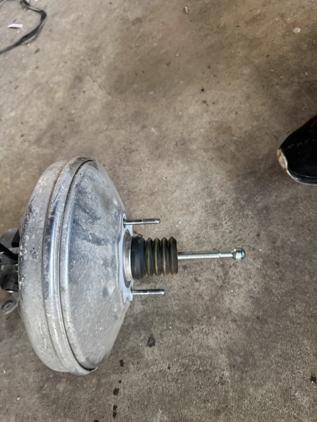power brake booster assembly - photo 3