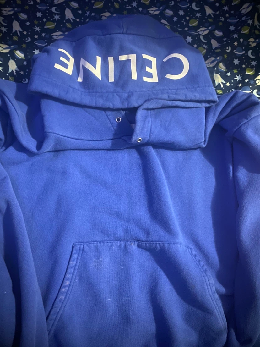 Celine hoodie - photo 4