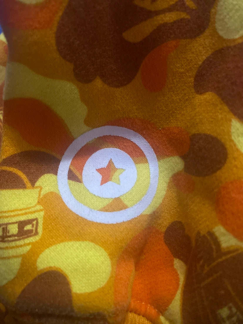 Bape hoodie - photo 2