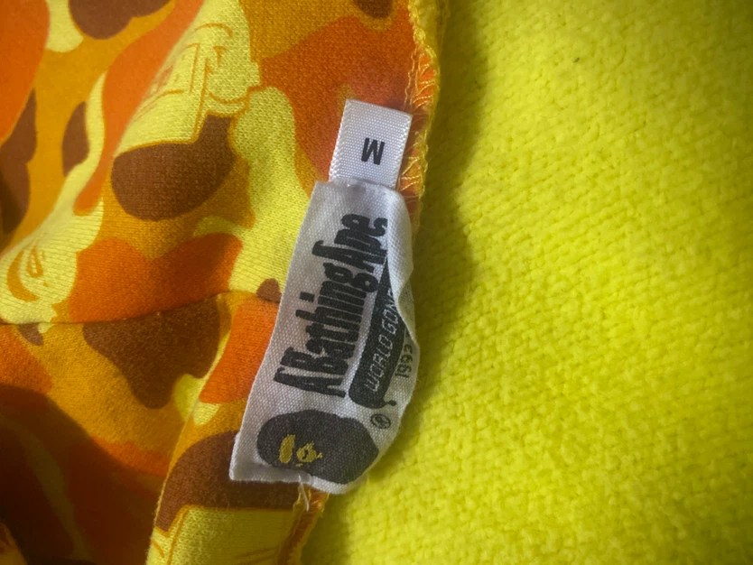 Bape hoodie - photo 3