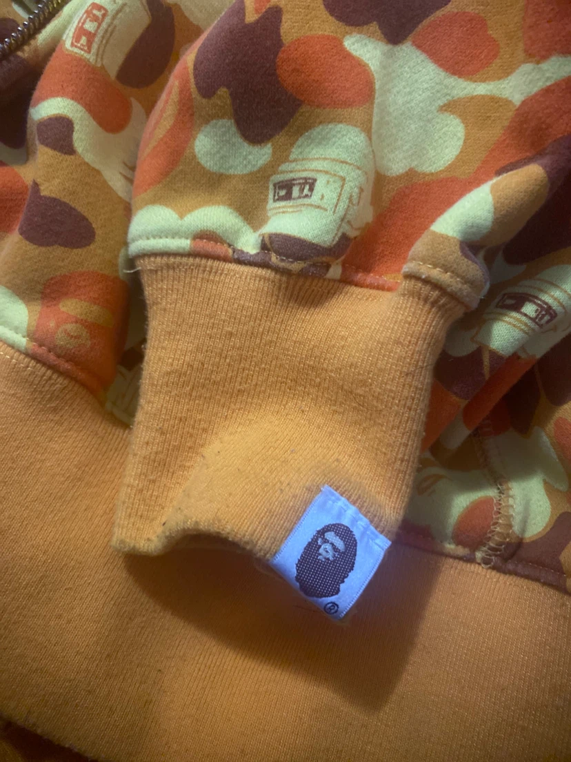 Bape hoodie - photo 5