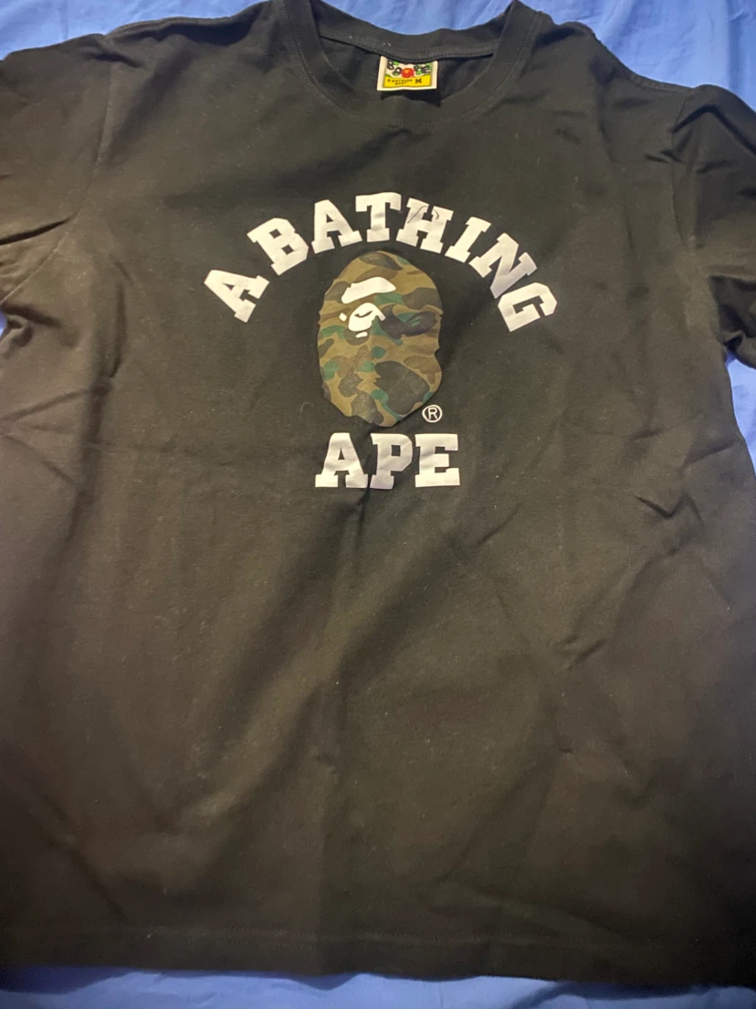 Bape tee