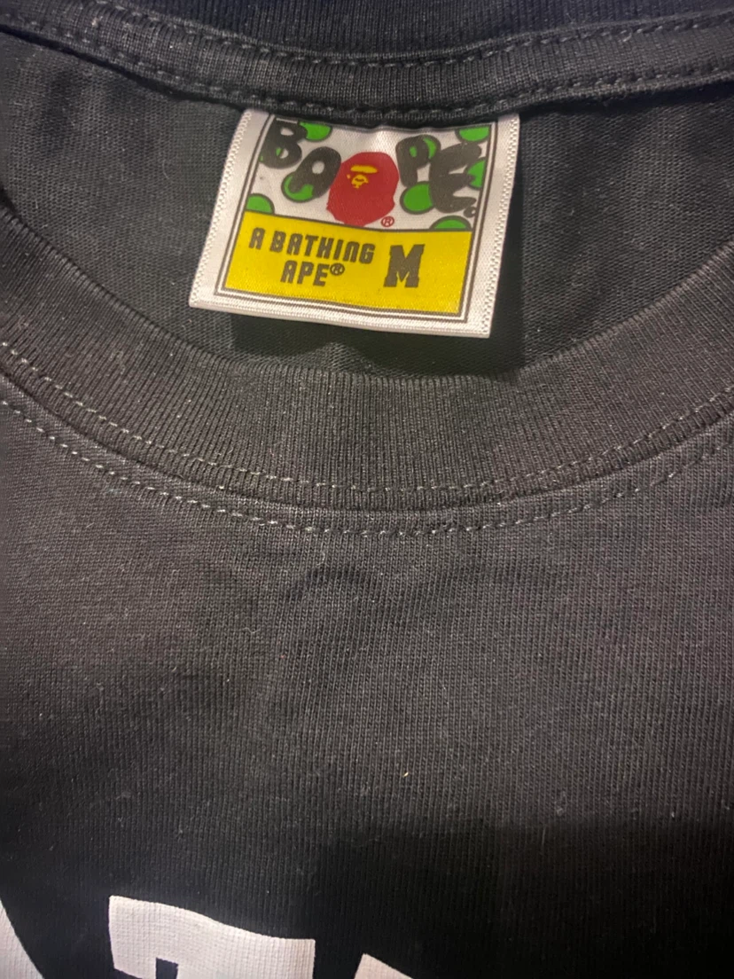 Bape tee - photo 3