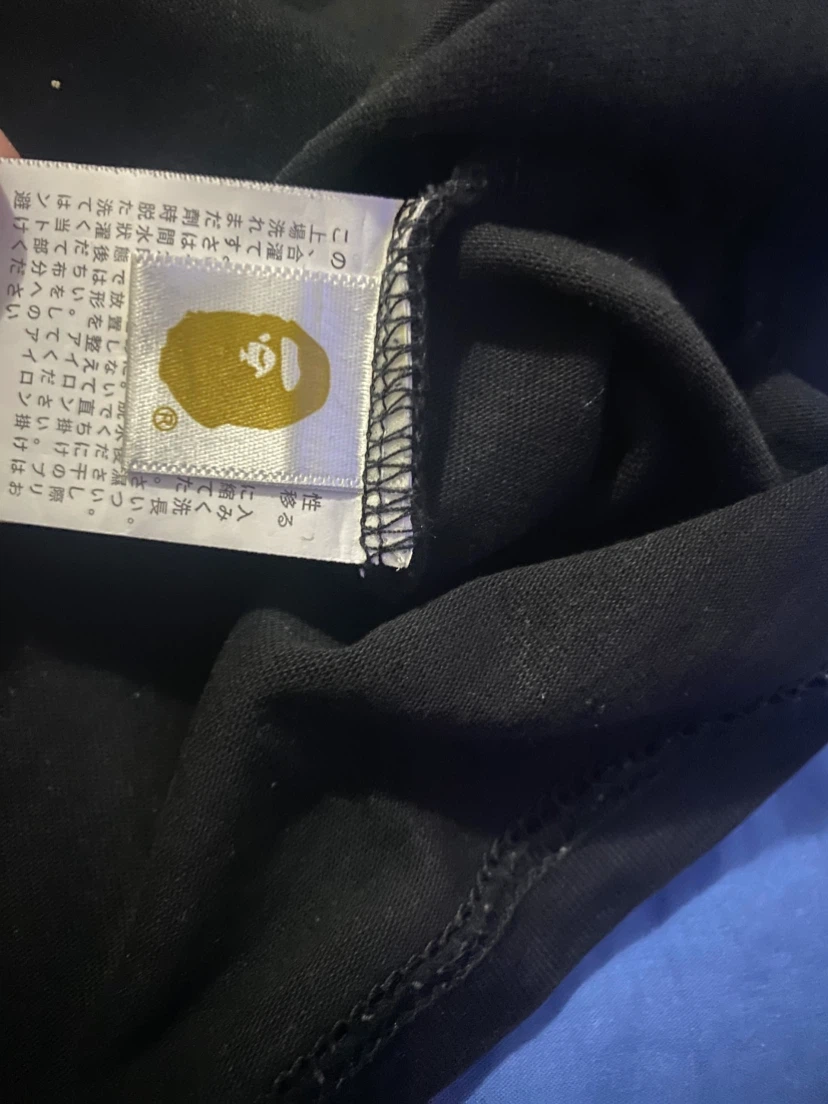 Bape tee - photo 5