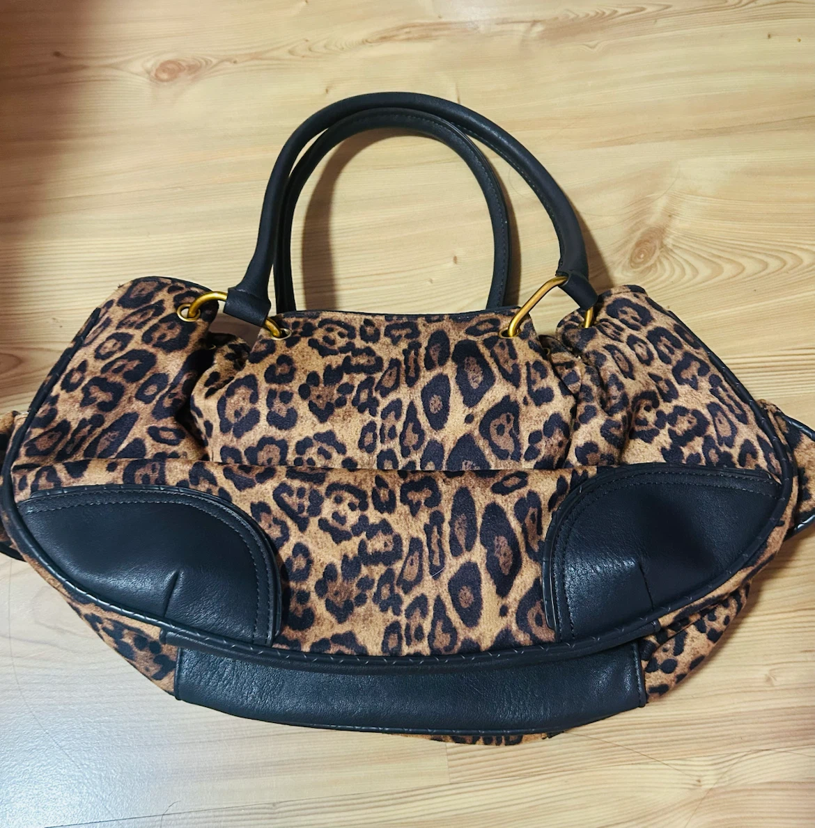 Juicy Couture Leopard Print Handbag - photo 2