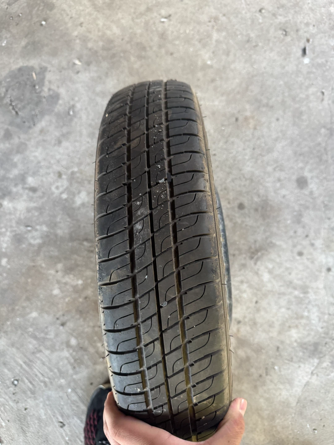 Maxxis Temporary Use Spare Tire - photo 3