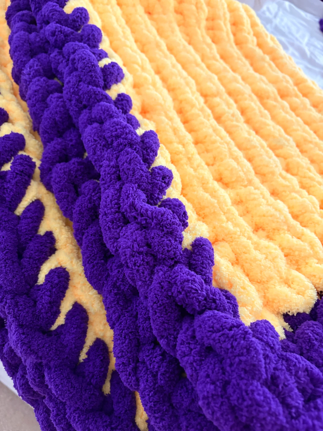 Custom university blanket Waterloo - photo 5