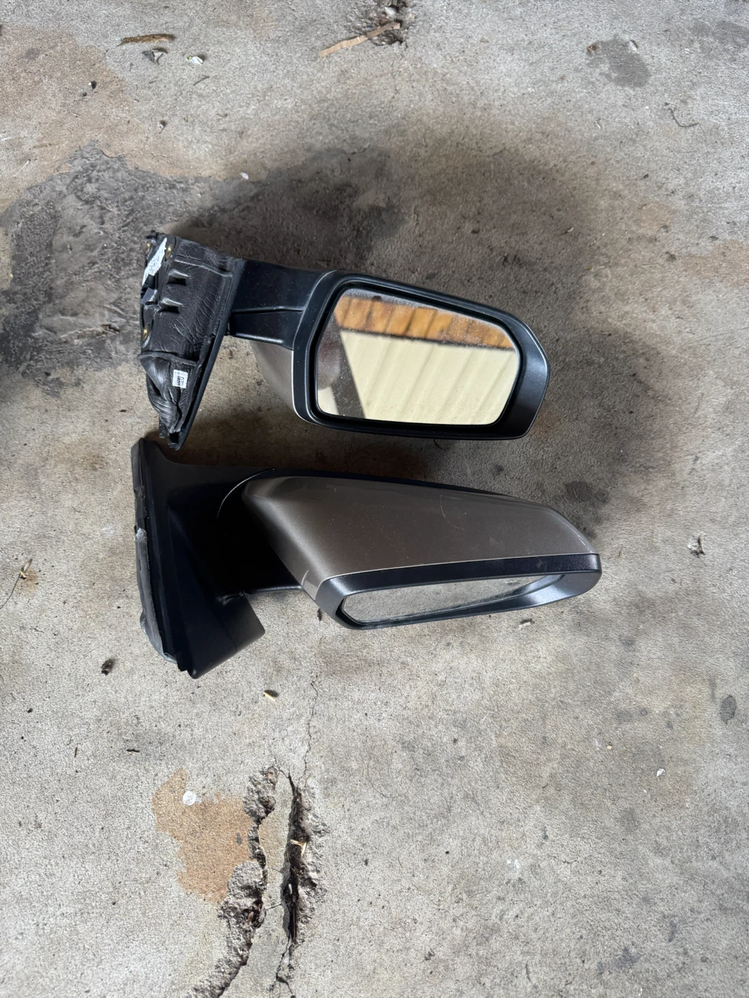 side view mirror assemblies - photo 3