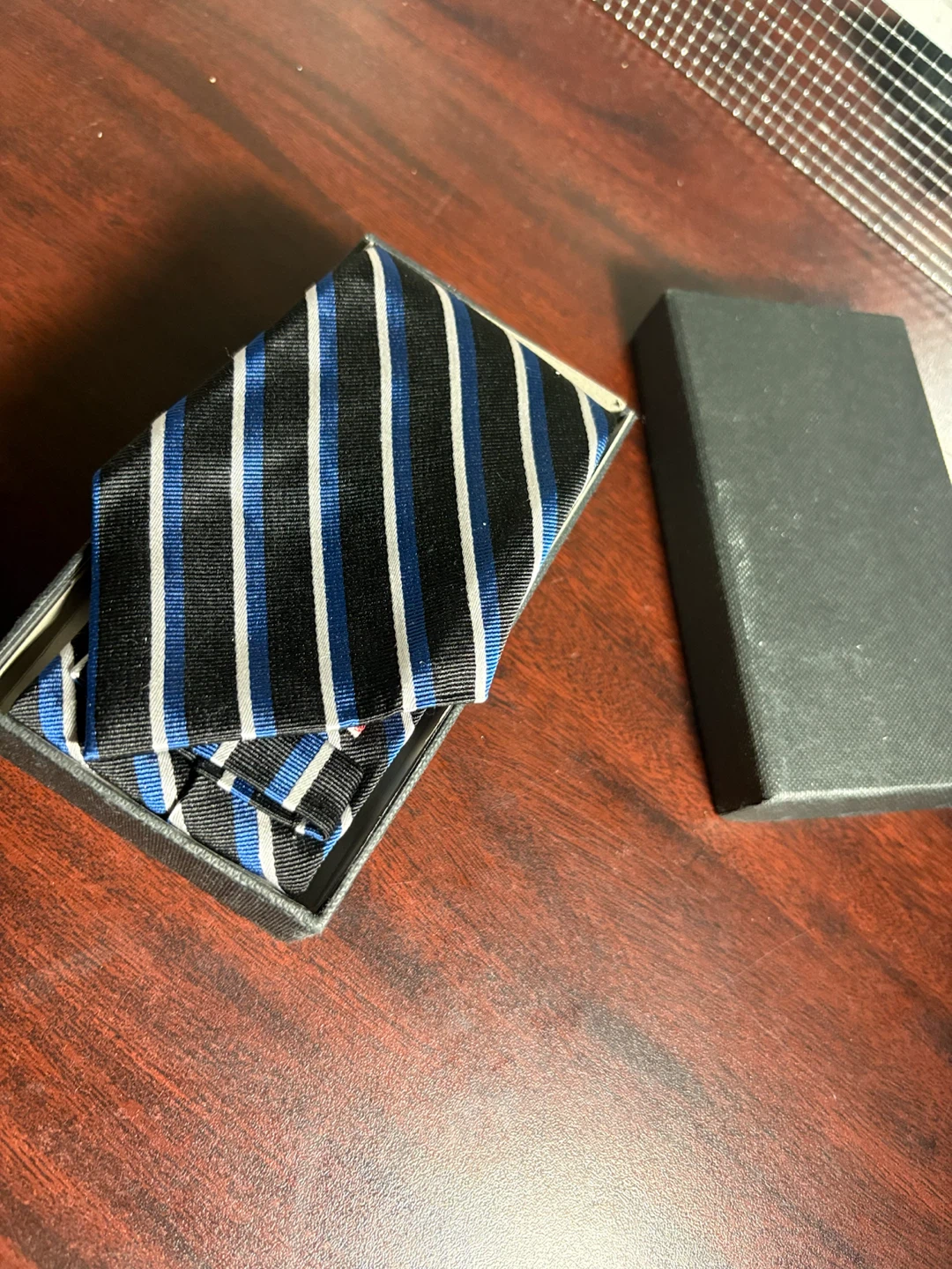 Original Penguin Striped Necktie