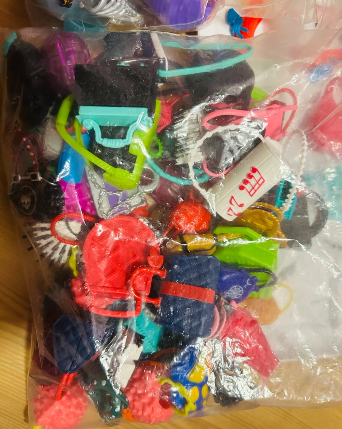 Monster High Doll Accessories & Parts - photo 2