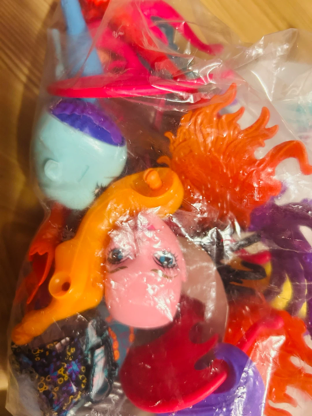 Monster High Doll Accessories & Parts - photo 3