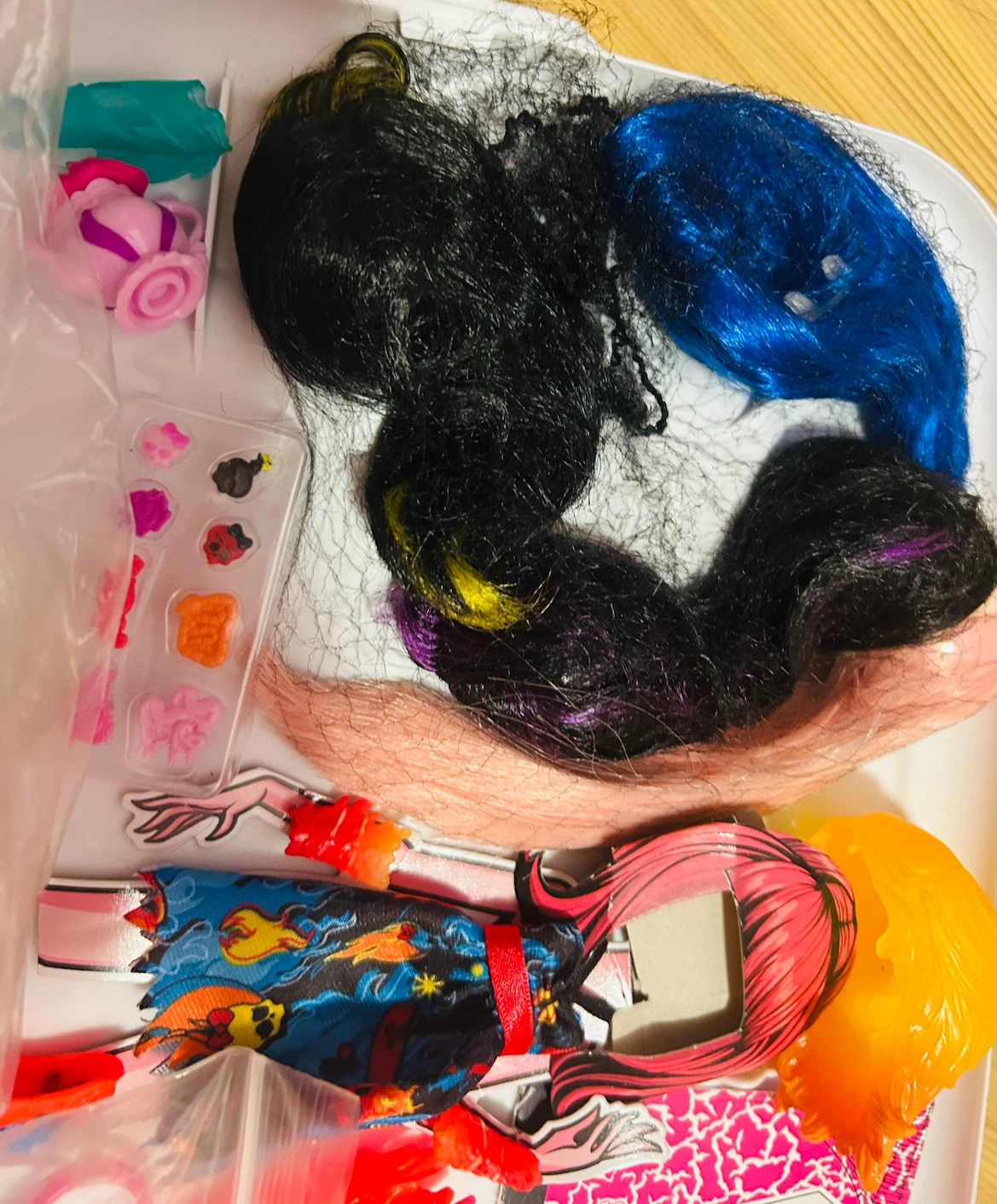 Monster High Doll Accessories & Parts - photo 4