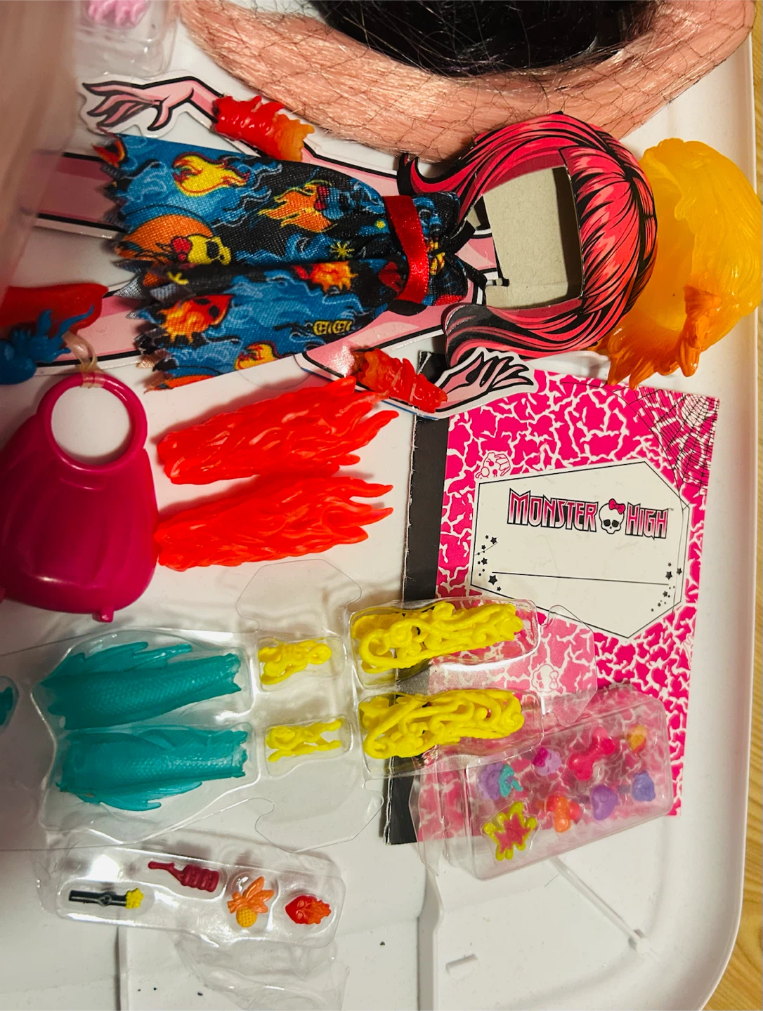 Monster High Doll Accessories & Parts - photo 5