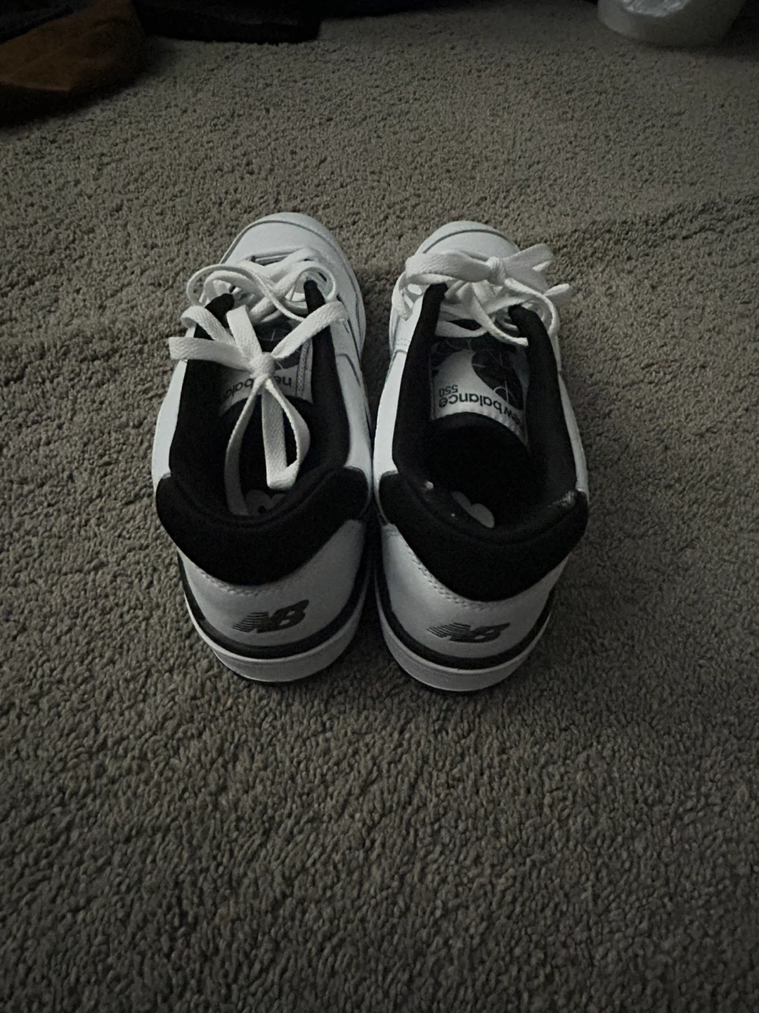 New Balance 550 Sneakers