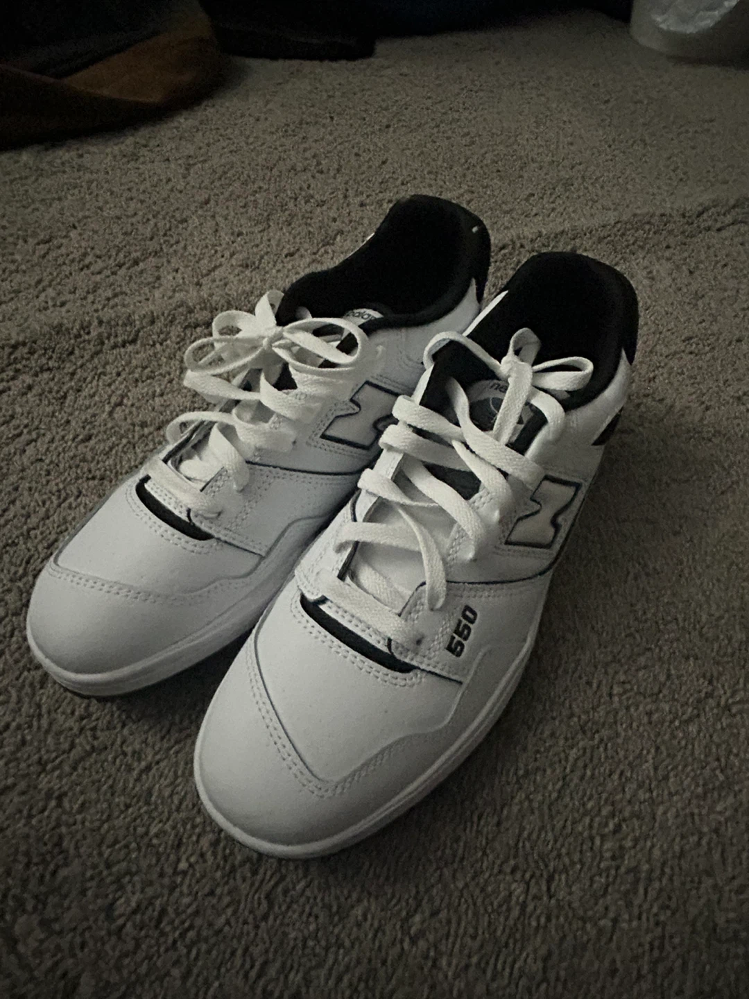 New Balance 550 Sneakers - photo 3