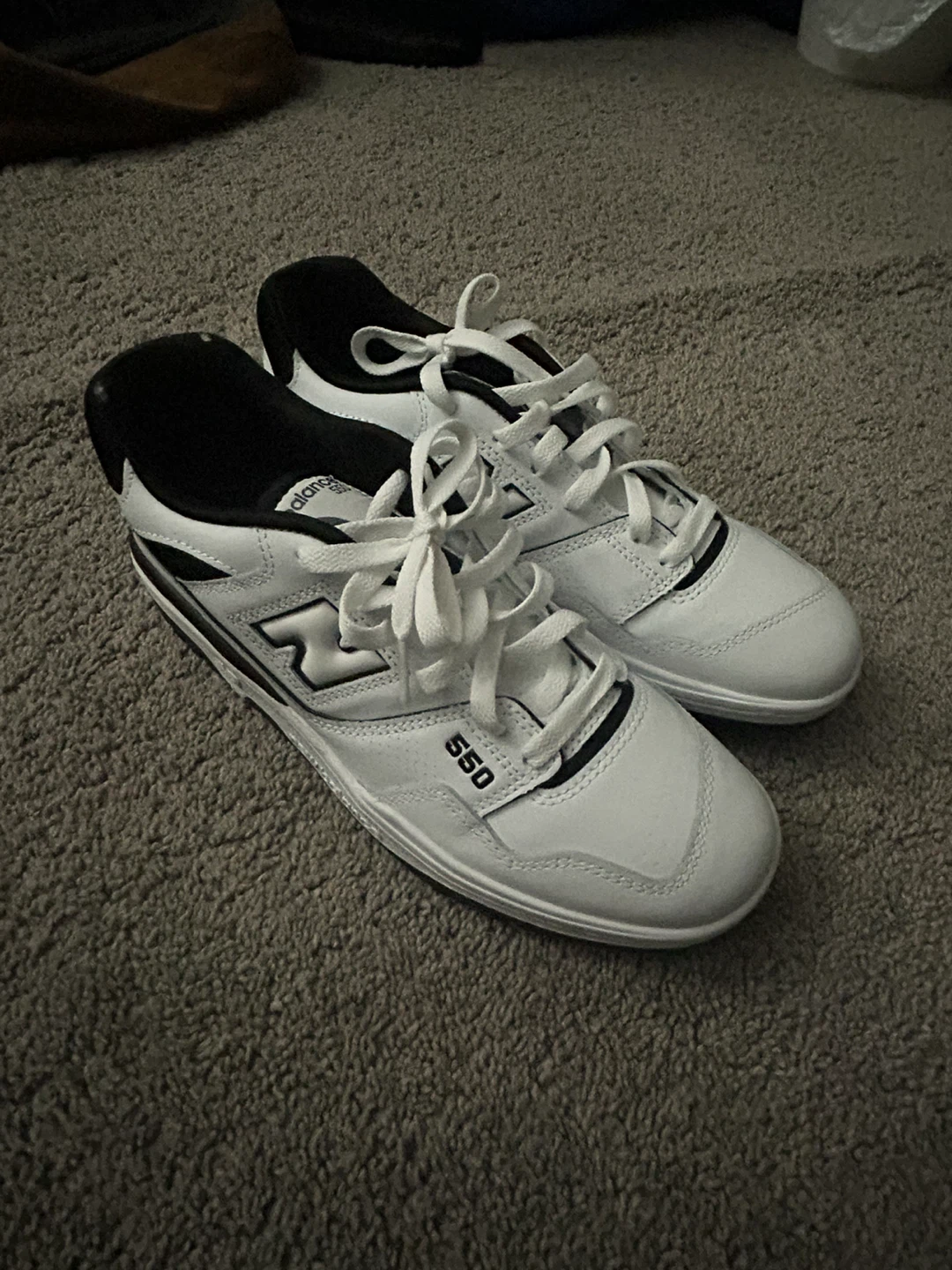 New Balance 550 Sneakers - photo 4