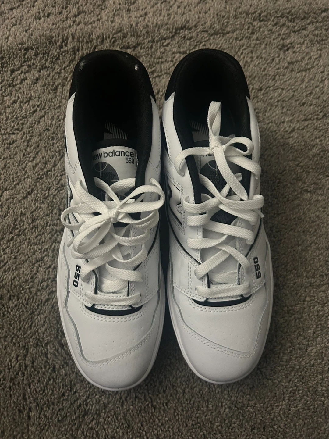New Balance 550 Sneakers - photo 5