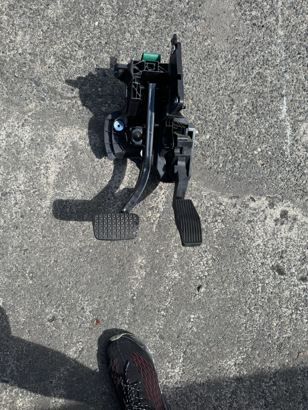 Chevrolet Malibu 2022 Pedal Assembly