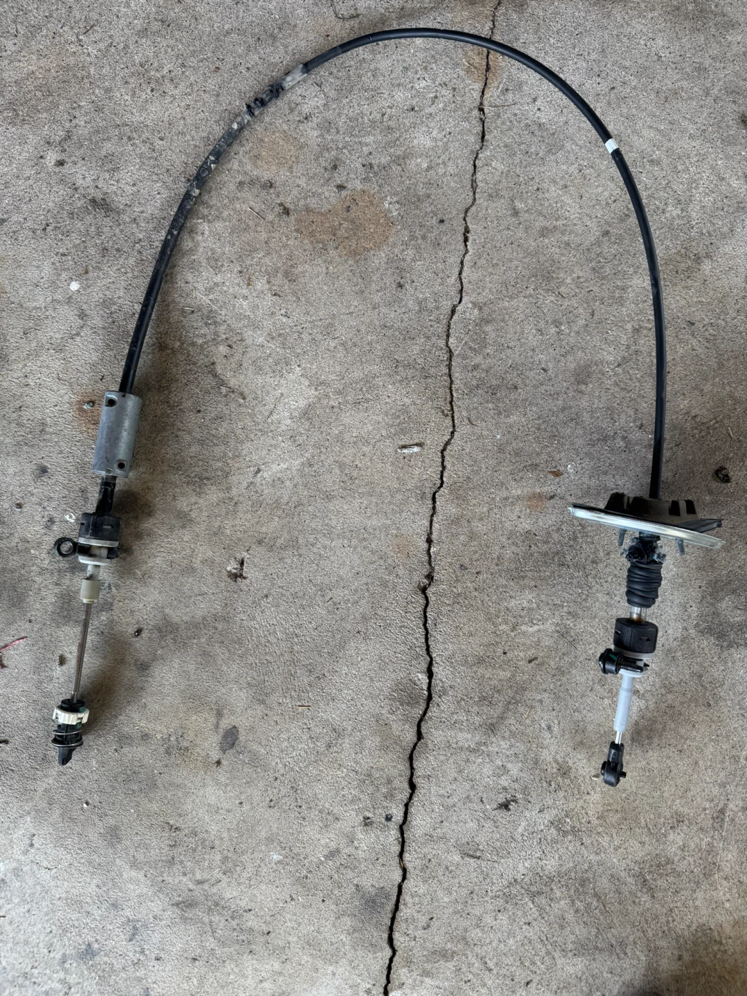 Chevrolet Malibu 2022 Automatic Transmission Shifter Cable