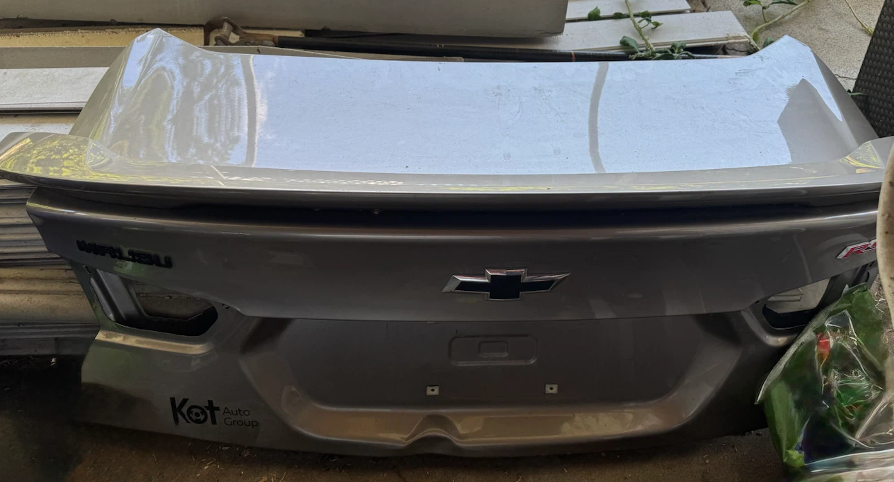 Chevrolet Malibu 2022 Trunk Lid
