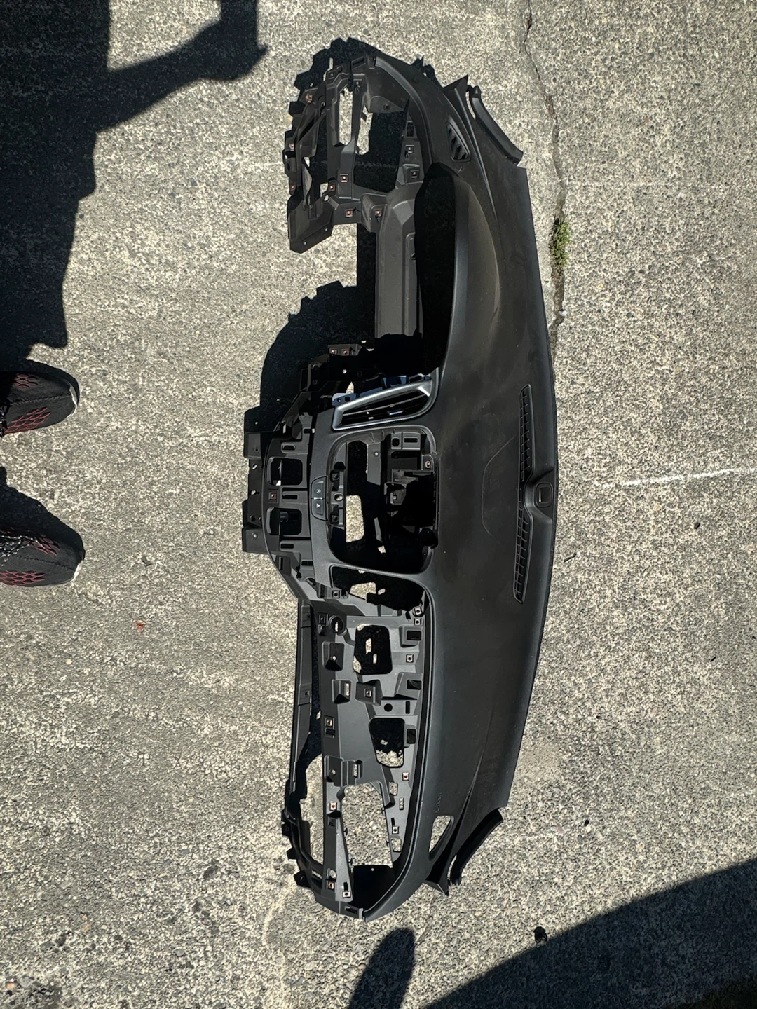 Chevrolet Malibu 2022  Instrument Panel