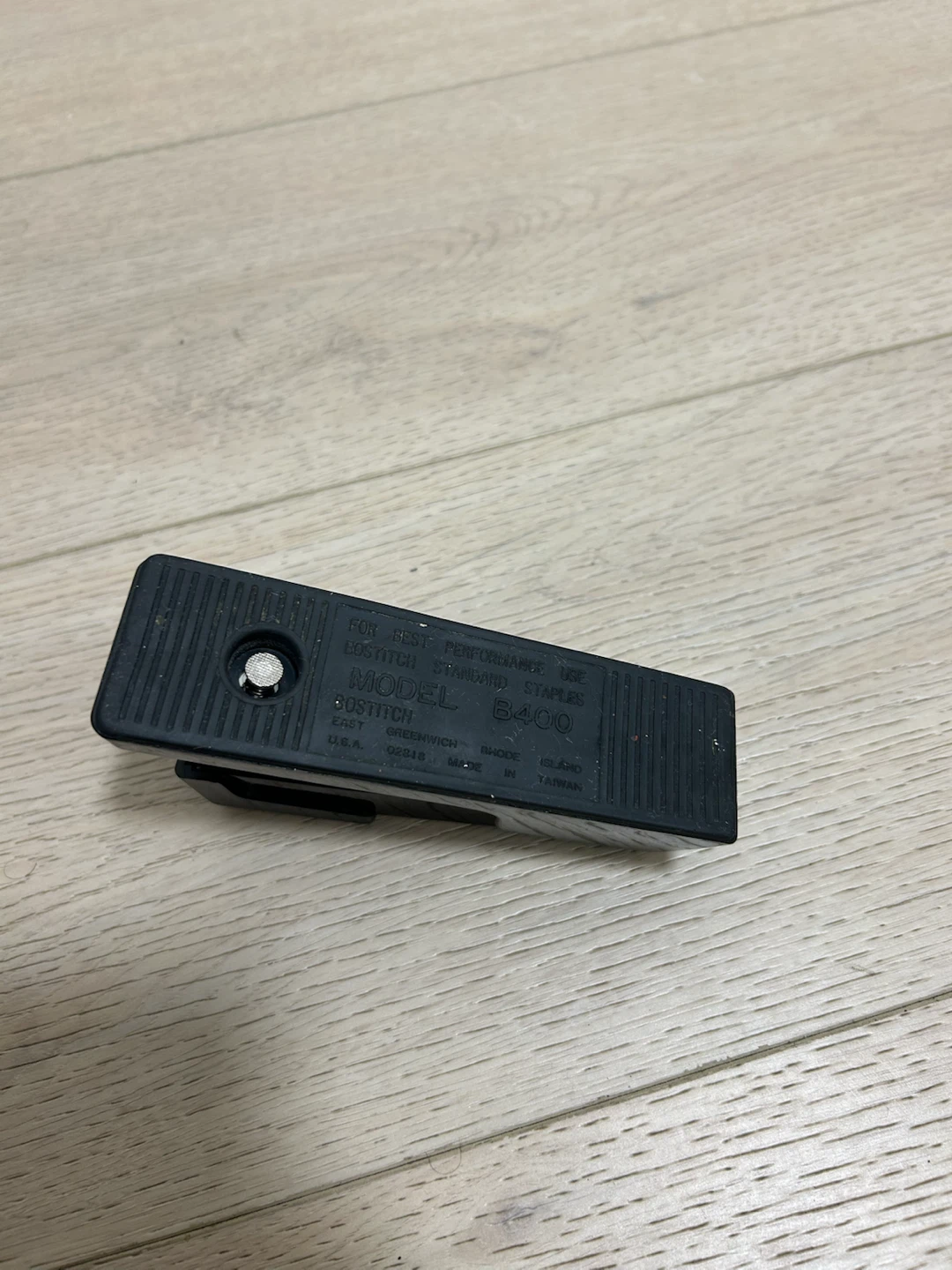 BOSTITCH B400 Stapler - photo 3
