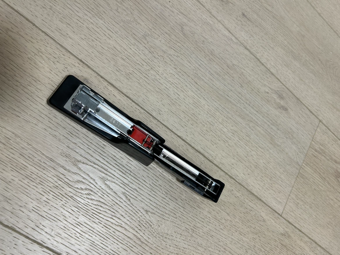 BOSTITCH B400 Stapler - photo 4