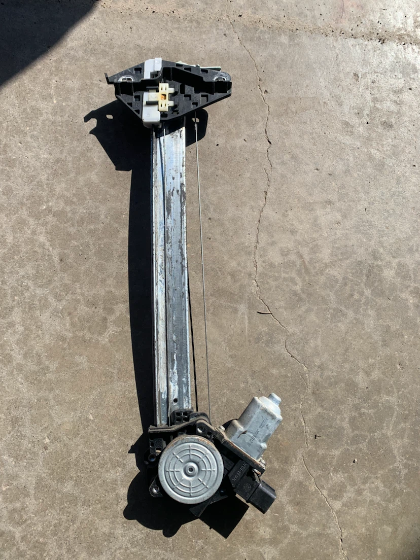 Power Window Regulator Assembly