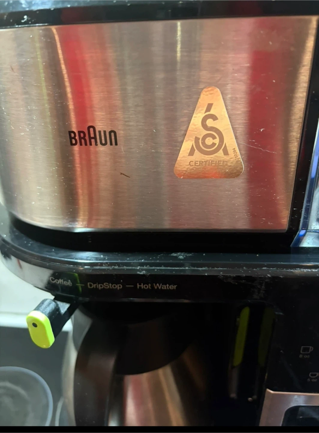 Braun Coffee Maker with Thermal Carafe - photo 2