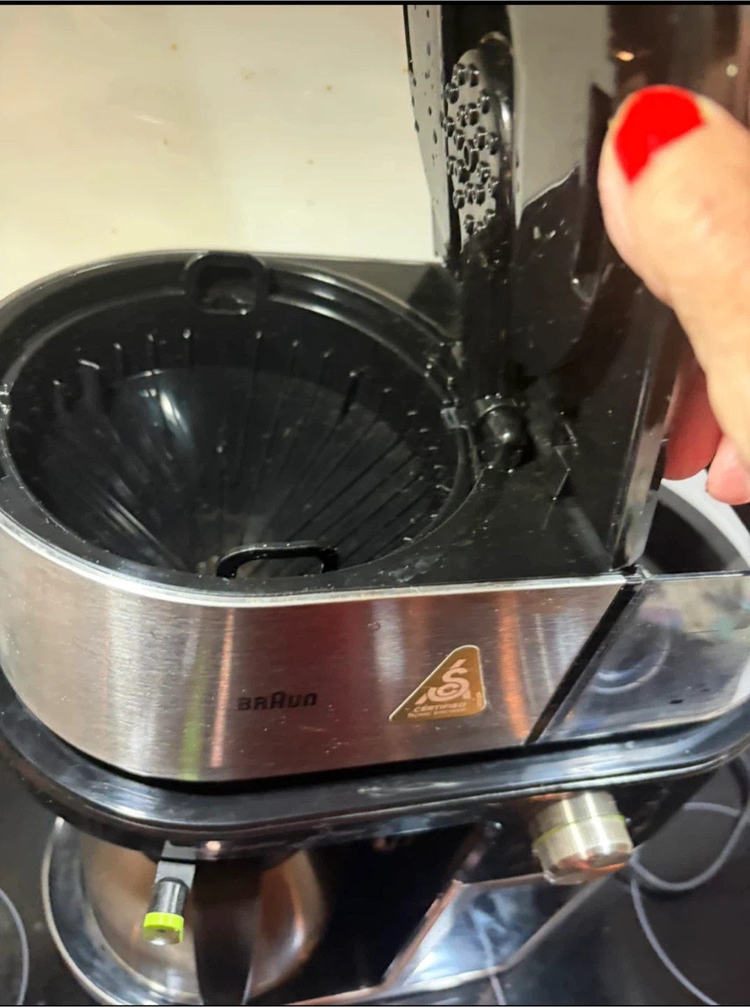 Braun Coffee Maker with Thermal Carafe - photo 4