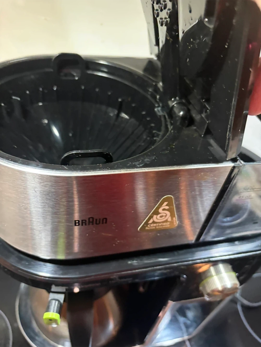 Braun Coffee Maker with Thermal Carafe - photo 5