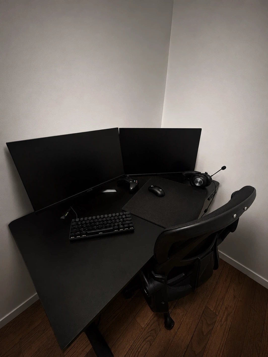 Setup