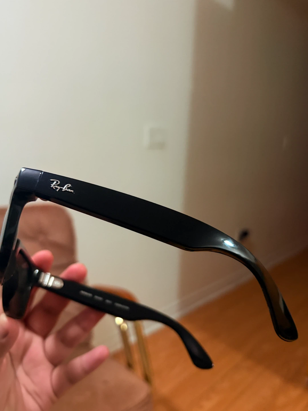 Ray-Ban Stories Wayfarer Smart Glasses Gen 2 Sunglasses - photo 4