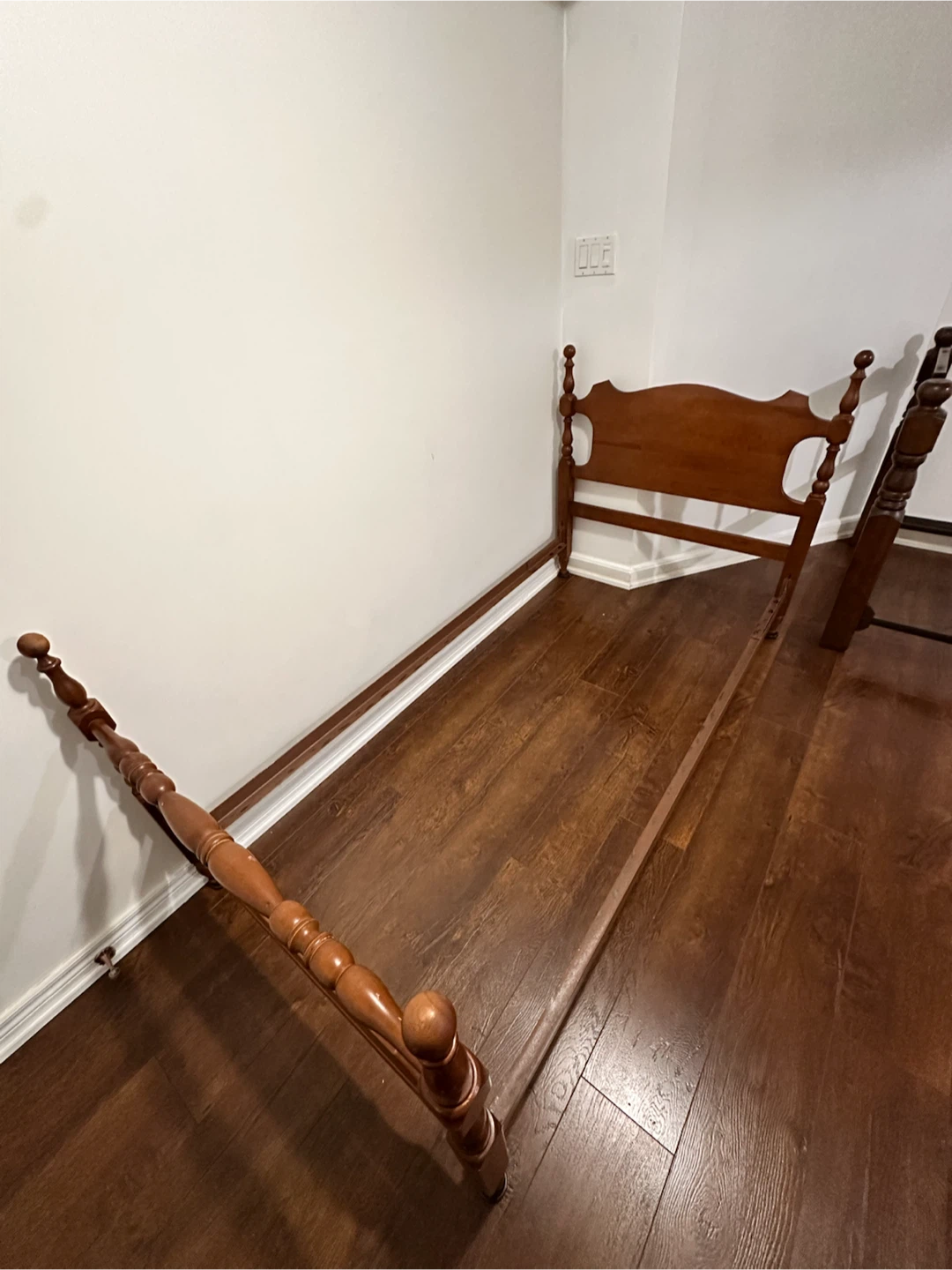 Twin Bed Frames - photo 2