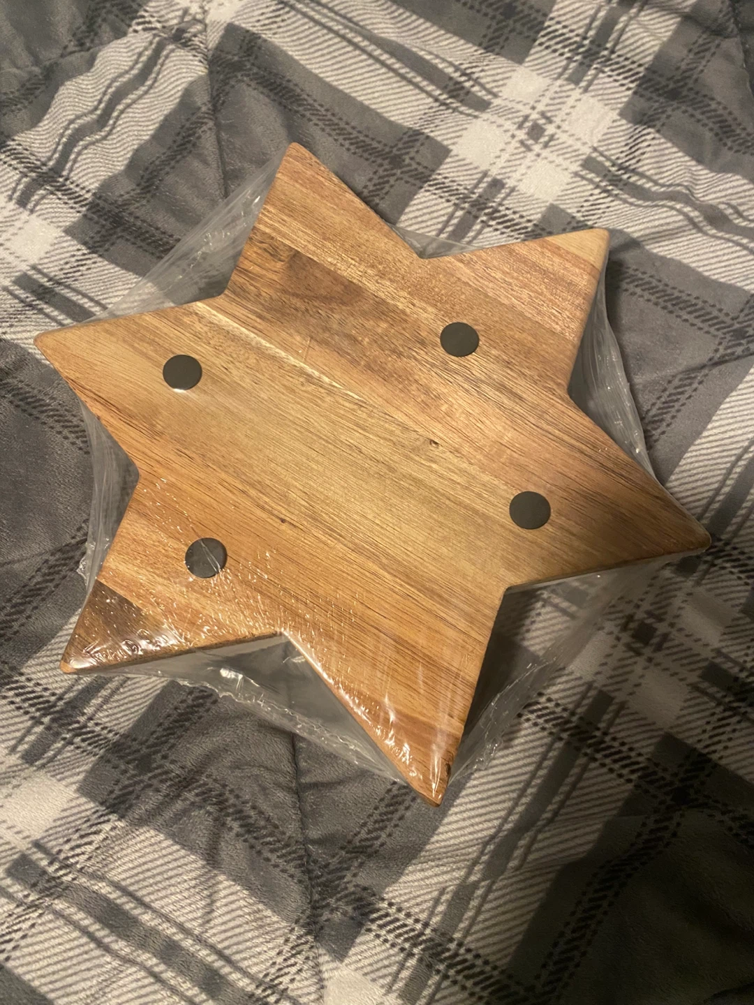 Star-shaped Serving Dish Set Sealed - photo 3
