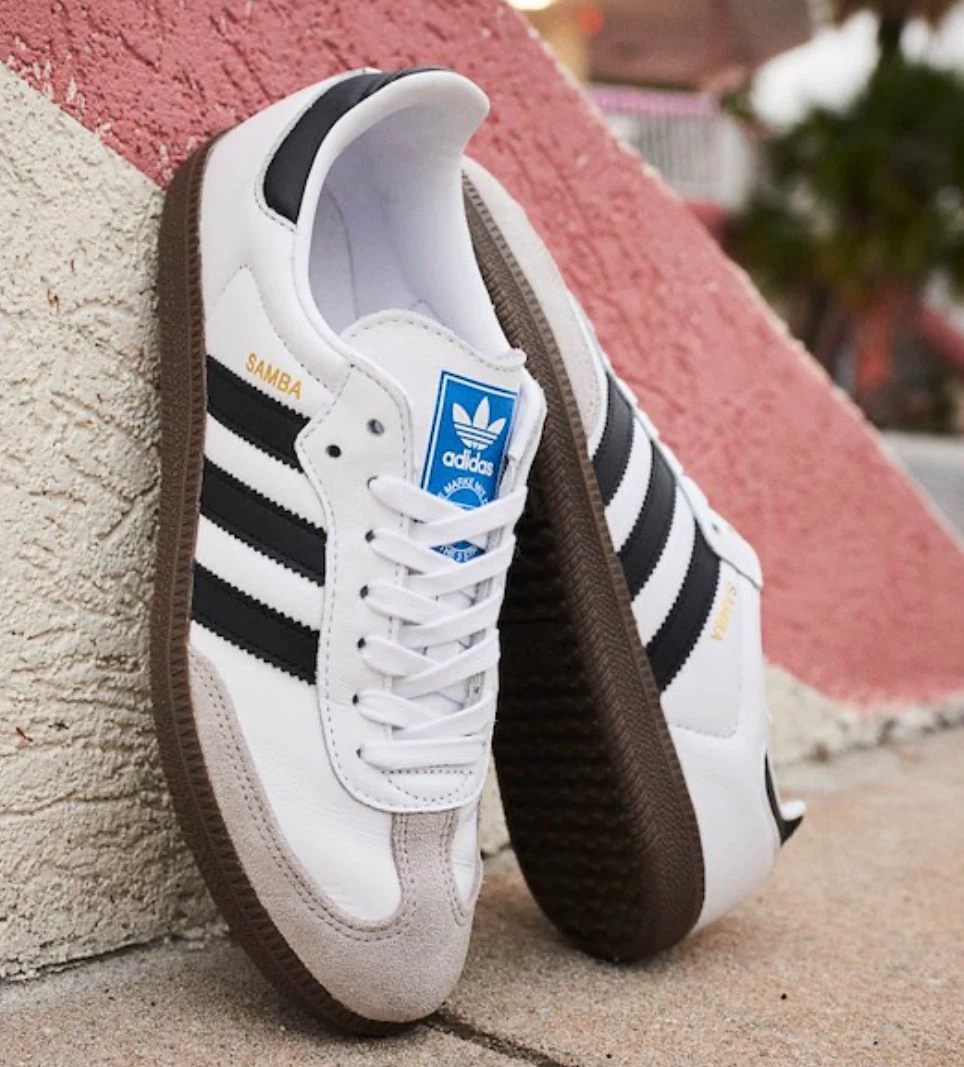 NWOT Adidas Samba OG Shoes