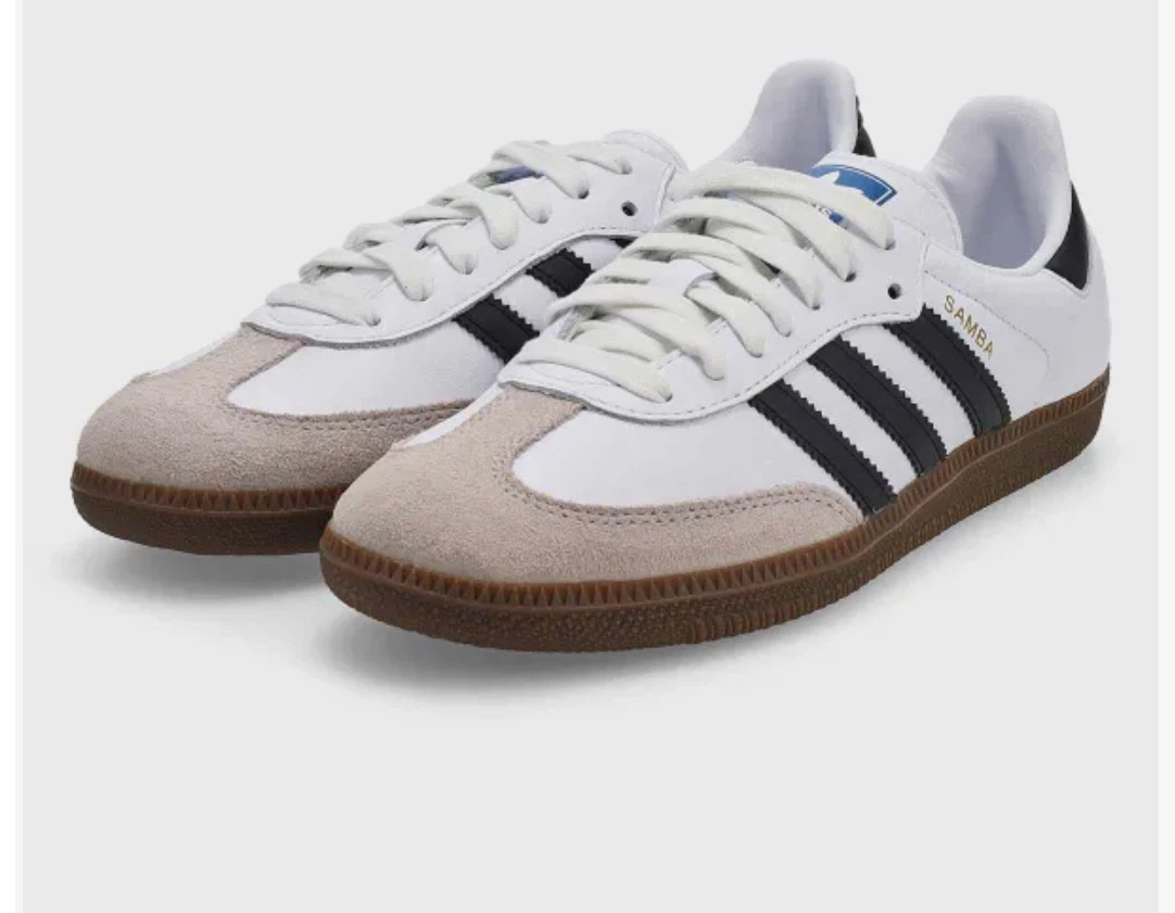 NWOT Adidas Samba OG Shoes - photo 2