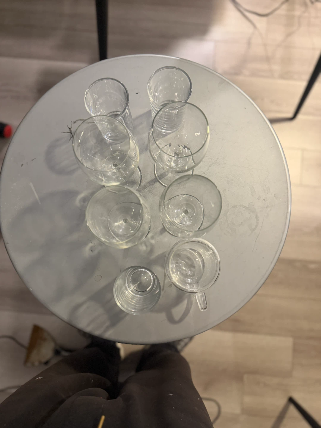 Metal Colander & Kitchen Glasses - photo 5