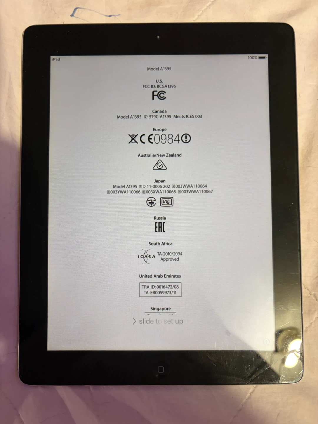 Apple iPad 2