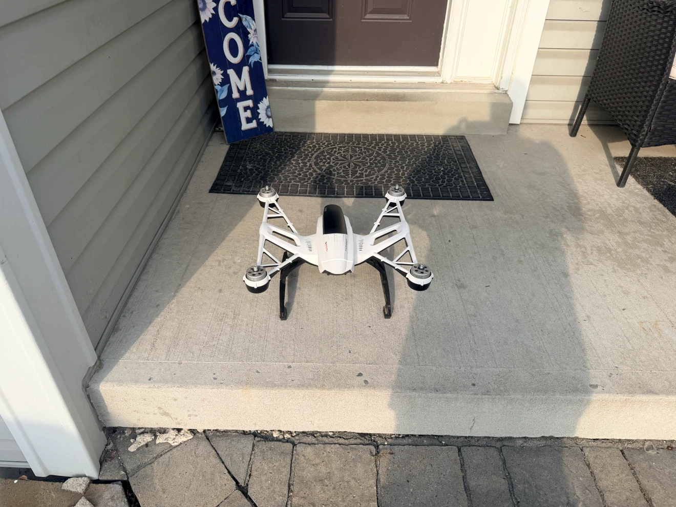 Yuneec Typhoon Q500+ Drone with Case and Accessories